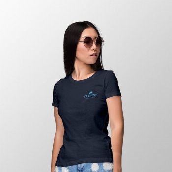 T-Shirt LADY | Martial Arts (PAZURU)
